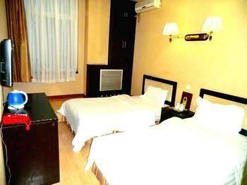 Beijing Haiyun Hotel Luaran gambar
