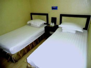 Beijing Haiyun Hotel Luaran gambar