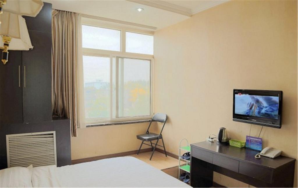 Beijing Haiyun Hotel Luaran gambar