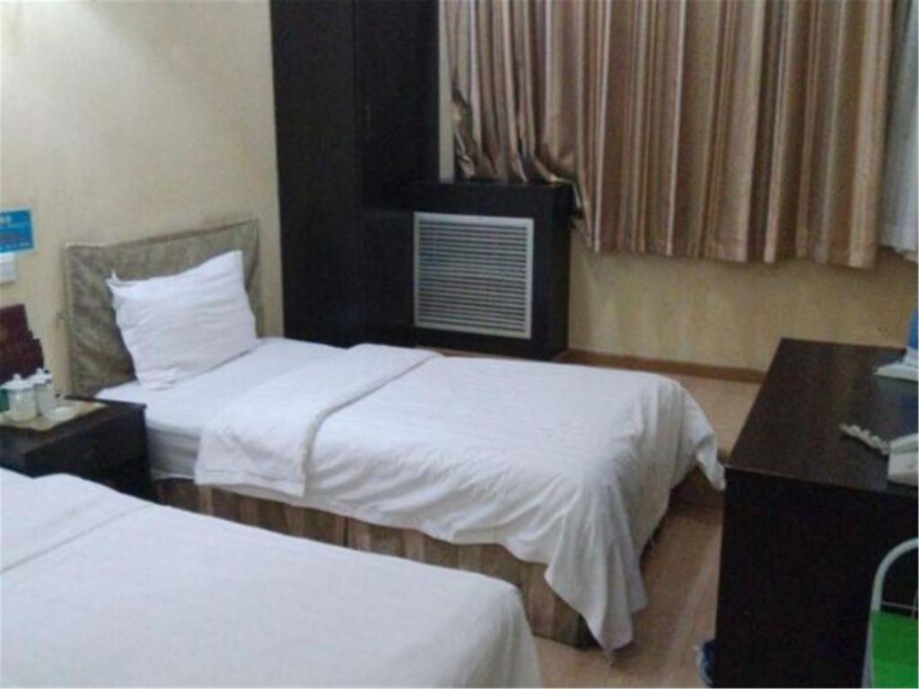 Beijing Haiyun Hotel Luaran gambar