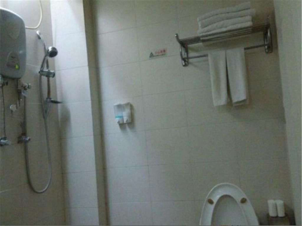 Beijing Haiyun Hotel Luaran gambar