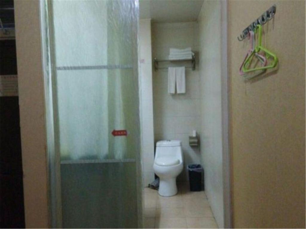 Beijing Haiyun Hotel Luaran gambar