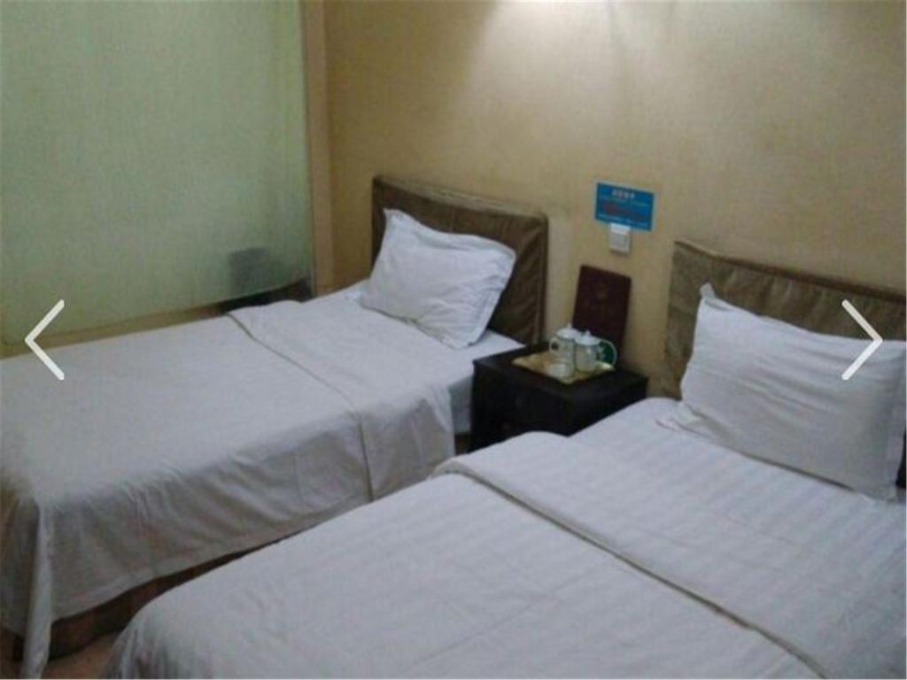 Beijing Haiyun Hotel Luaran gambar