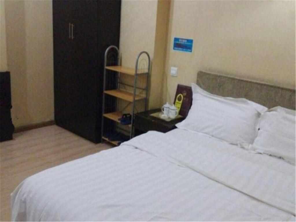 Beijing Haiyun Hotel Luaran gambar