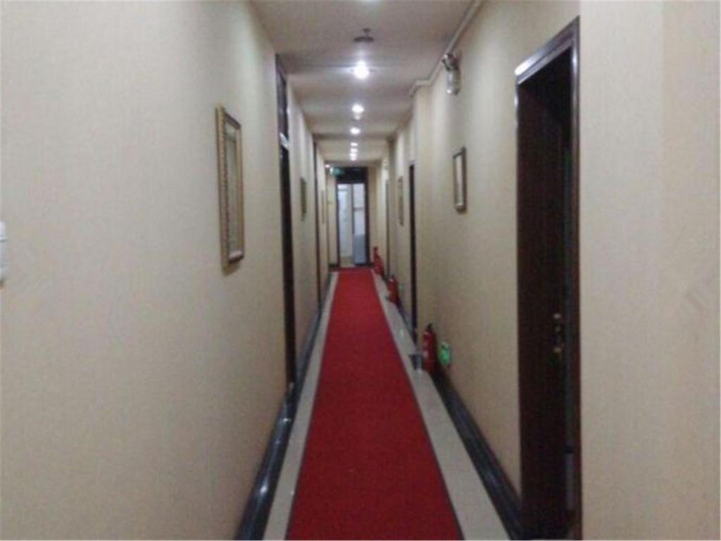 Beijing Haiyun Hotel Luaran gambar